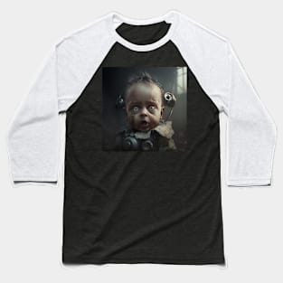 Sinister Baby Baseball T-Shirt